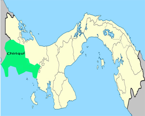 Chiriqu&iacute;
