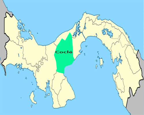  Cocl&eacute;